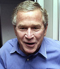 George Bush