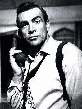 sean connery